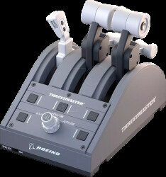 TCA Quadrant Boeing Thrustmaster - TCA Quadrant Boeing Edition