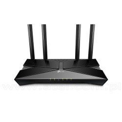 TP-Link XX230v, Bezprzewodowy router GPON dwupasmowy Dual-band AX1800, standard AX, 1800Mb/s, gigabitowe porty Ethernet