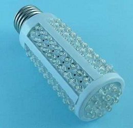 E-27 ŻAR.132xLED 230V/6W WW