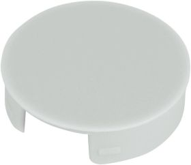 Nakładka OKW A3240007, szary, (Ø x W) 40 mm x 12.5 mm, 1 szt.