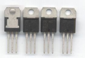 T410/600T 4A 600V 10mA TRIAK