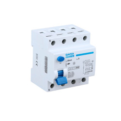 Wyłącznik różnicowoprądowy 63A 30mA 10kA 4P typ B PR8HM Gacia
