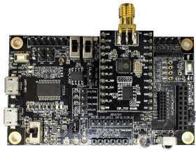 Narzędzie rozwojowe z kategorii „komunikacja i łączność bezprzewodowa&#148; Espressif Zestaw uruchomieniowy