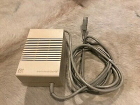C128 PSU Power Supply Unit Tested and working