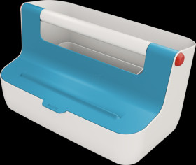 6125-00-61 Cozy Mobile Storage Box