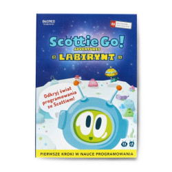 Scottie Go! Labirynt - multimedialna gra edukacyjna + aplikacja Android/iOS/Windows