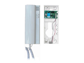 Unifon TK-7 Biały OPTIMA Cyfrowy,