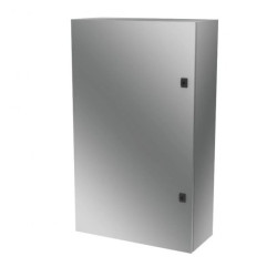 Obudowa ze stali nierdzewnej StBox- 10.6.2,6 1000x600x260 KOLE SYSTEMS IP65 2038