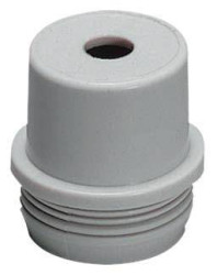 Hager FZ409M Tuleja z przepustem kablowym M20 plastik 1 szt.