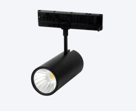 Reflektor na szynę 3F Track light LUMICANTO 14-29W CCT 3000K 4000K 6000K 36/60 czarny 5 lat gwar.