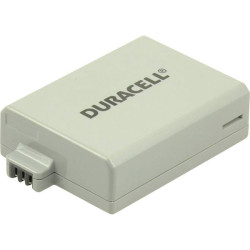 Duracell DR9925 LP-E5 Camera Battery Replaces LP-E5 7.4 V 1020 mAh