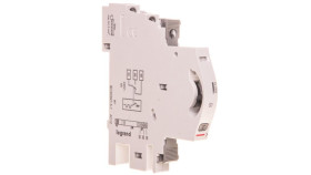 Styk Pomocniczy 1P Montaż Boczny Tx3/Dx3 406252