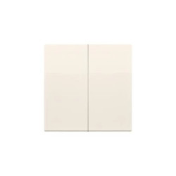 Simon 10 Klawisze do łączników świecznikowych CW5C.01 kremowy CKW5C/41