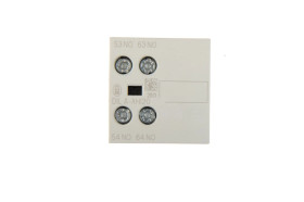 Styk pomocniczy 2Z montaż czołowy DILA-XHI20 276422