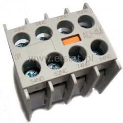 Styk pomocniczy 3x NO 2x NC do stycz. LS mini