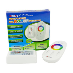 Zestaw pilot+odbiornik 1-strefowy RGBW FUT027 Mi-Light