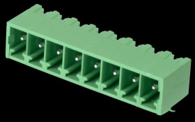 CTB932VE/8 Header - 8-pin, RM 3.81 mm, 0°