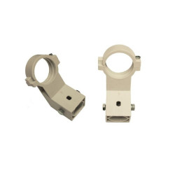 Uchwyt konwertera SAT U-LNB do ASC800M CORAB obejma do anteny