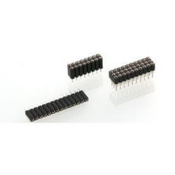 Listwa żeńska Preci-Dip 803-87-072-10-001101, 2x36 pinów,raster 2,54 mm