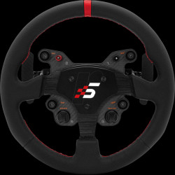S209 Simagic GT1-SR steering wheel - leather