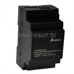 Zasilacz impuslowy, szyna DIN ( 24V, 1,25A ) 30W