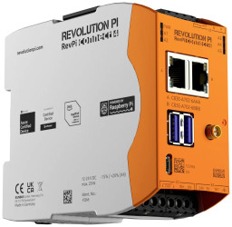 Moduł rozszerzeń PLC Revolution Pi by Kunbus RevolutionPi Connect 4 PR100380 24 V/DC