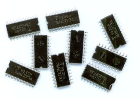 74273 74HC273A SMD UKŁAD SCALONY