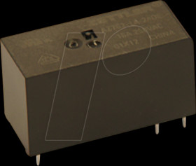 AZ762-1AB-12DEF Subminiatur-Power-Relay, 12 V DC, 16 A, 1 CO