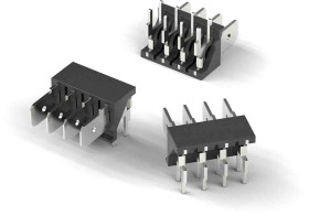 Wtyk PCB 4-pinowe raster: 7.62mm -rzędowe Wurth Elektronik