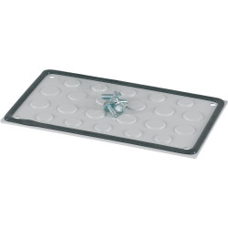 Kołnierz mocujący, 5mm x 230mm, materiał: Stal, Eaton