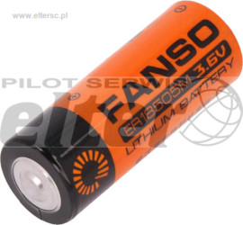 ER18505M/S 3,6V 3500mAh
