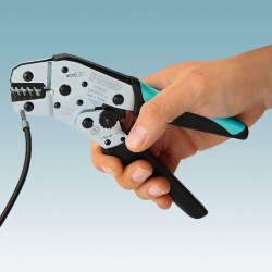 Styk Phoenix Contact O pojemności skokowej nieprzekraczającej 1000 cm3 Ręczny