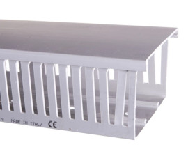 Korytko grzebieniowe KOPD 80x60/2 szare E02KK-01010201601 /2m/