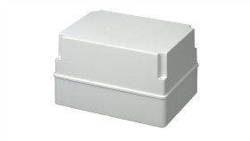 Puszka Natynkowa Wysoka Seria 430 Ip56 380X300x180 Szara Ec430c9 /Opak. 3/