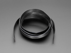 Adafruit Silicone Cover Stranded-Core Ribbon Cable - 10 Wires - 26 AWG
