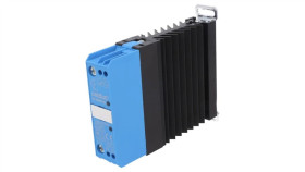 Sild845160 Przekaźnik Półprzewodnikowy Uster: 3...32Vdc 32A 70...275Vac