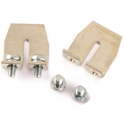 Szyna zworki Pręt przegubowy RS PRO Bloki zaciskowe RS Pro 10 65A Montaż na śrubę