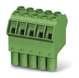 Złącze PCB 5 -pinowe raster 10.16mm Żeński Phoenix Contact