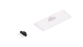 Fischer Elektronik SL12SMD0315ZBSM Listwa kołkowa, męska, standardowa 10 szt.