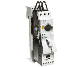 Układ rozruchowy 3/4kW 6,6/8,5A 24V DC montaż na szynie zbiorczej MSC-D-10-M7(24VDC)/BBA 102972