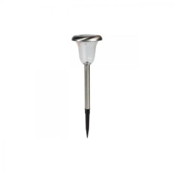 Lampka ogrodowa solarna Beta IP44 stal VO0315