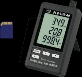 PCE-THB 40 Thermo-Hygro barometer PCE-THB 40