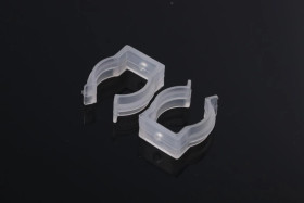 Uchwyt do koszulki silikonowej PRO OVAL 20mm plastic