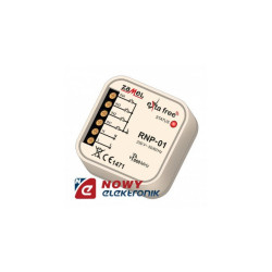 Radiowy nadajnik dopuszkowy-4kan RNP-01 ZAMEL EXTA FREE