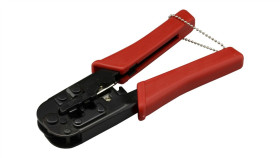 Zaciskarka Wtyków Modularnych 6P,8P Ht-568 Boczna Neku