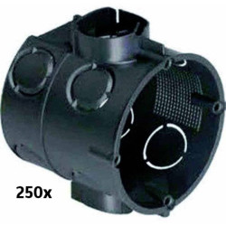 Martin Kaiser 1555-41 UP-PLUS Device Lining Box &#xD8;60x66mm 250 pcs M20/M25 Entry