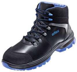 Atlas SL 845 XP S3 ESD AD1030_49 Obuwie ochronne Rozmiar buta (EU): 49 niebieski 1 par(a)