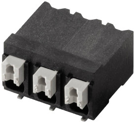 Weidmüller 1473820000 Zaciski śrubowe 1.5 mm² Ilość styków 7 czarny 1 szt.