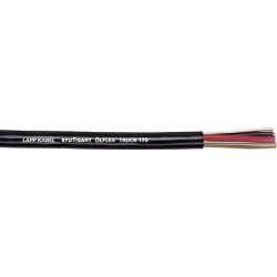 LAPP 7027062 &#xD6;LFLEX&#xAE; TRUCK 170 FLRYY Black Data Cable 3 x 1mm&#xB2;