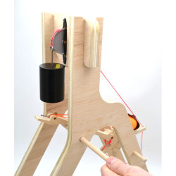 Eisco GP00015 Garage Physics Murlin Trebuchet Kit